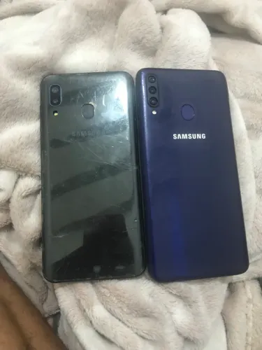 Celular estragado