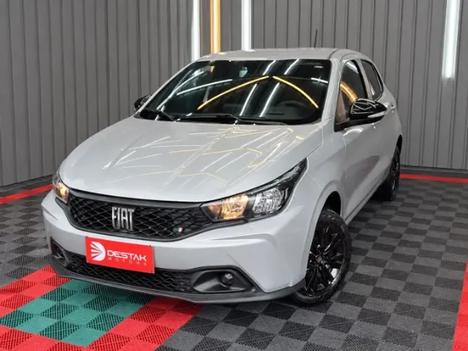 Fiat Argo Drive 1.0 6V Flex 2026