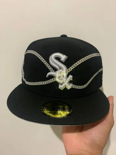 Boné New Era 59FIFTY Chicago White Sox