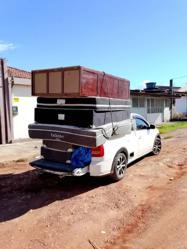 Fretes e Pequenas Mudanças / Região Macapá e Santana