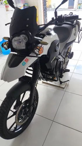 BMW GS 659g excelente moto.