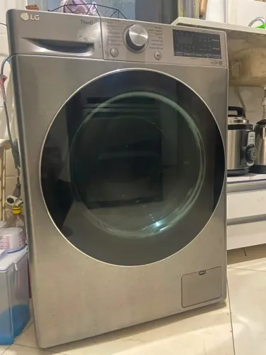 Maquina lava e seca