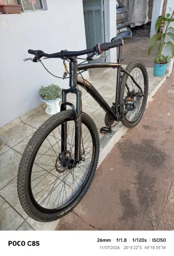 Bicicleta Aro 29