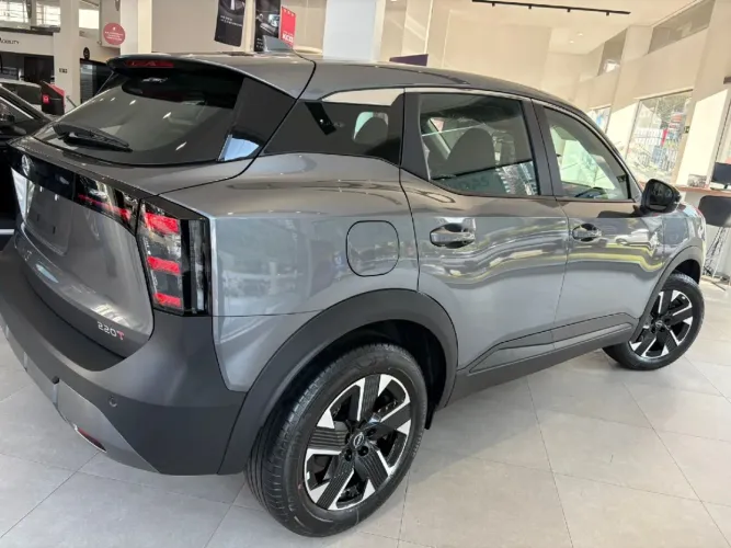 Nissan Kicks 1.0 Turbo Sense 2026