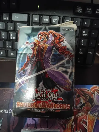 Deck yugioh