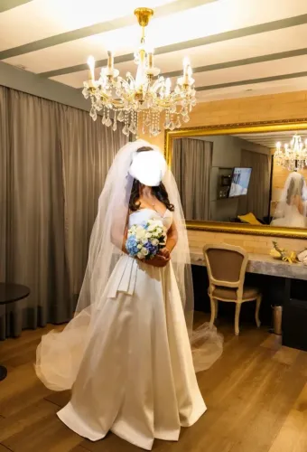 Vestido de noiva