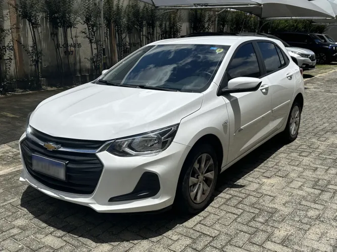 Chevrolet Onix Hatch LT 1.0 12V Flex Mec. 4P 2023