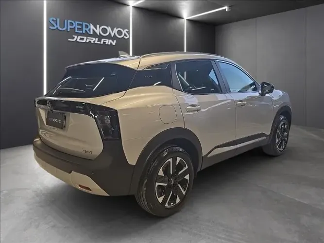 Nissan Kicks 1.0 Turbo Advance 2026