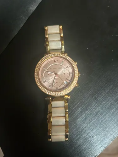 Relógio Michael Kors original - Modelo MK5896