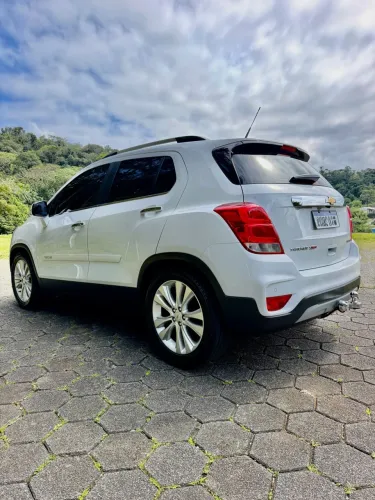 Chevrolet Tracker Premier 1.4 Turbo 16V Flex AUT 2019