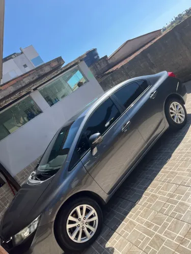 Honda Civic Sedan LXR 2.0 Flexone 16V Aut. 4P 2014