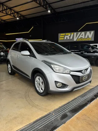 Hyundai HB20X Style 1.6 Flex 16V Aut. 2014