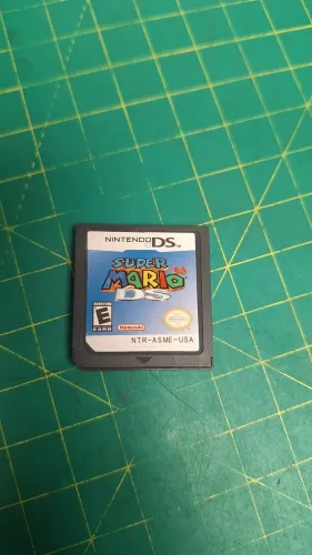 Jogo super Mario 64 DS 