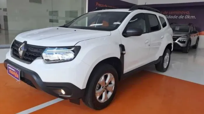 Renault Duster Intense Plus 1.6 16V Flex Aut. 2025