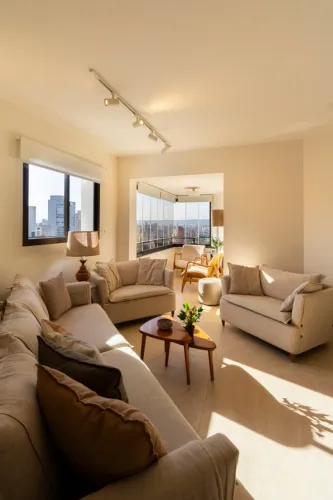 Apartamento para venda em Higienópolis com 3 quartos, sendo 1 suíte, 103m²