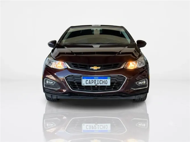 Chevrolet Cruze LT 1.4 16V Turbo Flex 4P Aut. 2017