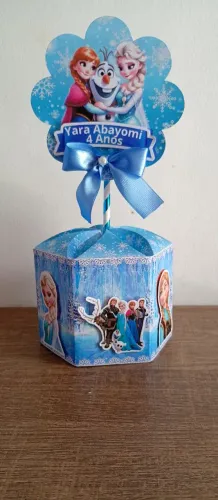Centro de Mesa personalizado