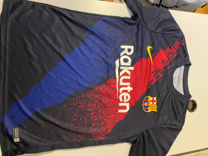CAMISA BARCELONA 2019