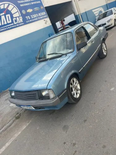 Chevrolet Chevette L / SL / Sl/e / DL / SE 1.6 1989