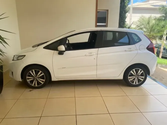 Honda Fit Ex/s/ex 1.5 Flex/flexone 16V 5P Aut. 2015