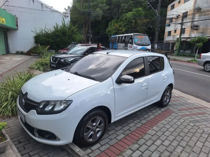 Renault Sandero Vibe Flex 1.0 12V 5P 2018