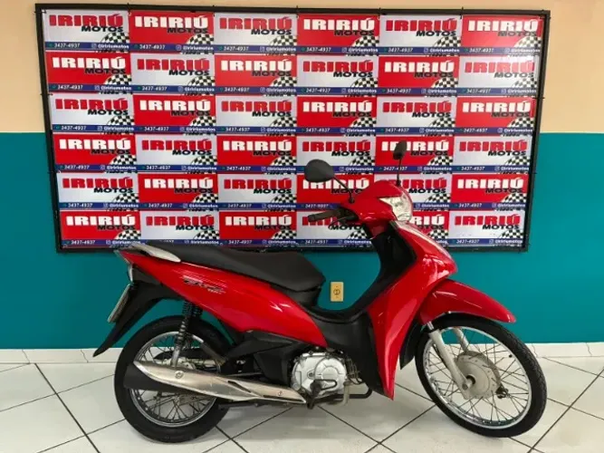 BIZ 110I 2018, 45.000KM, $12.700,00