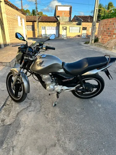Cg Titan 150 ESD mix 