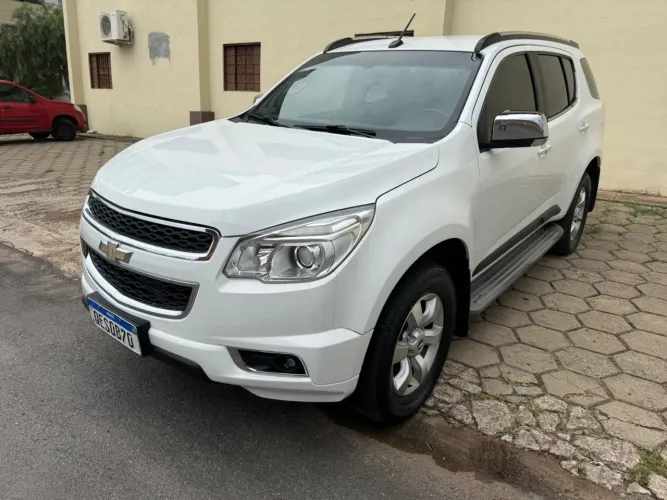 Chevrolet Trailblazer LTZ 3.6 V6 Aut. 2015