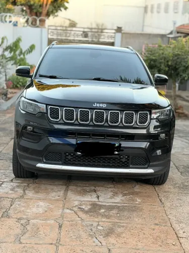 Jeep Compass Long. T270 1.3 TB 4X2 Flex AUT 2022