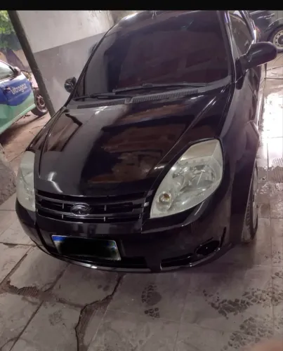 Ford KA 1.0 8v/1.0 8V ST Flex 3P 2009