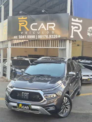 Fiat Toro Ranch 2.0 16V 4X4 Diesel Aut. 2024