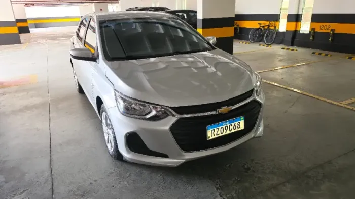 Chevrolet Onix Hatch LT 1.0 12V Flex Mec. 4P 2023