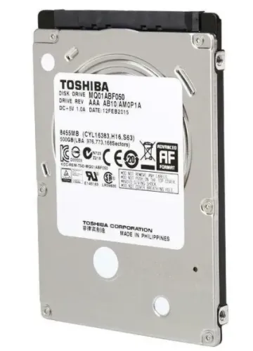 Hds notebook 1tb 500gb 80gb semi novo garantia