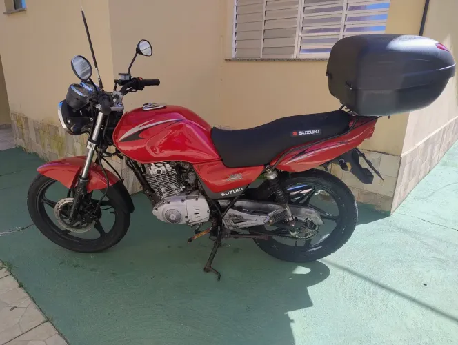 Suzuki YES 125