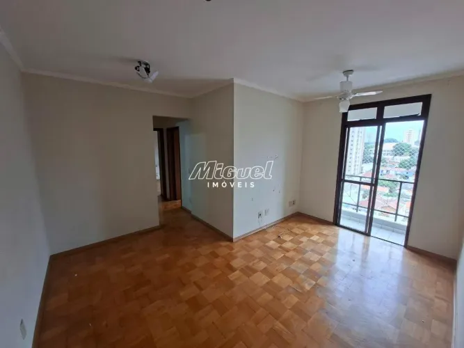 Apartamento, para aluguel, Centro - 2 quartos Condomínio e Edifício Sapucaia - Piracicaba/
