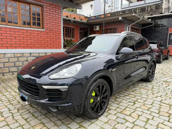 Porsche Cayenne S E-hybrid 3.0 V6 416cv 2017