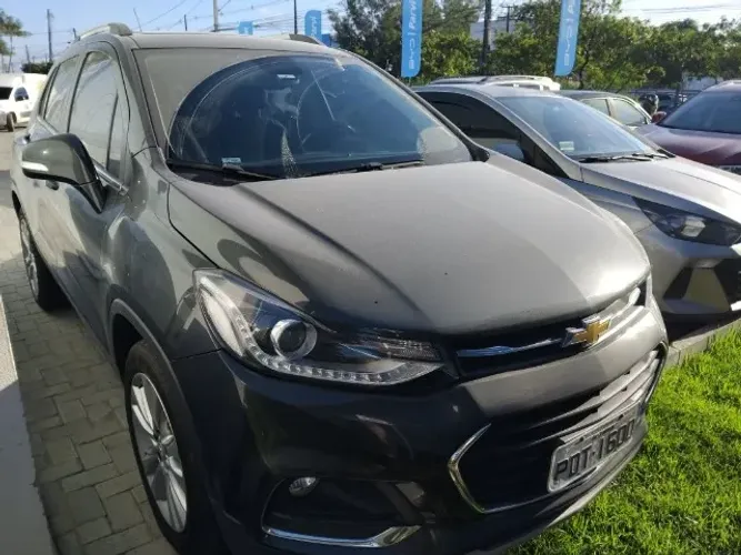 Chevrolet Tracker Premier 1.4 Turbo 16V Flex AUT 2018