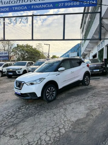 Nissan Kicks S Direct 1.6 16V Flex 5P Aut.(pcd) 2019