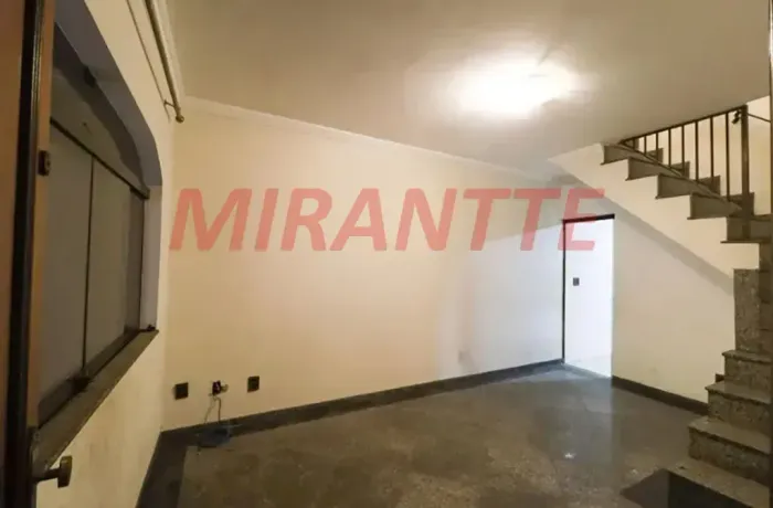 Sobrado para aluguel tem 95 metros quadrados com 3 quartos em Vila Nivi - São Paulo - SP