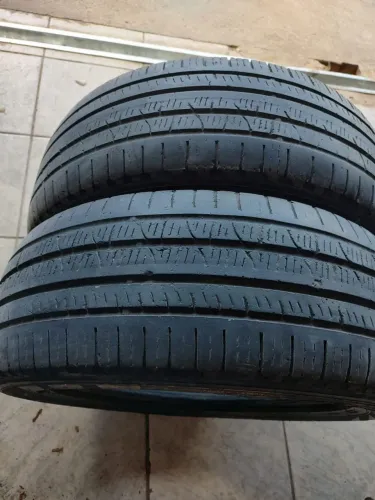 VENDO PAR DE PNEUS 225/60/17