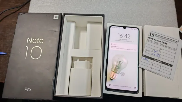XIAOMI MI NOTE 10 PRO 256GB /8GB 