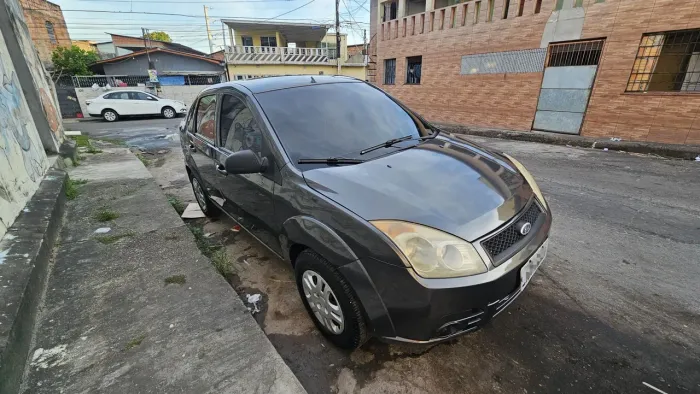 Ford Fiesta Sedan 1.0 8V Flex 4P 2008