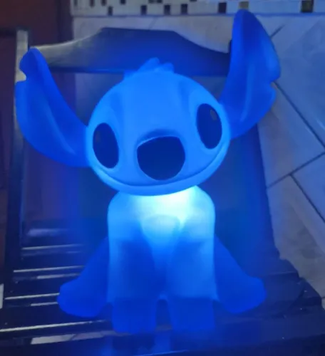 Luminária Stitch Disney
