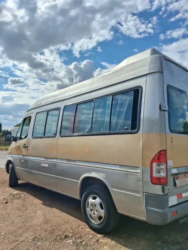 Mercedes-Benz Sprinter 313 Van Luxo 2.2 129cv 16L Dies 2010