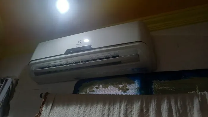 Ar-condicionado *