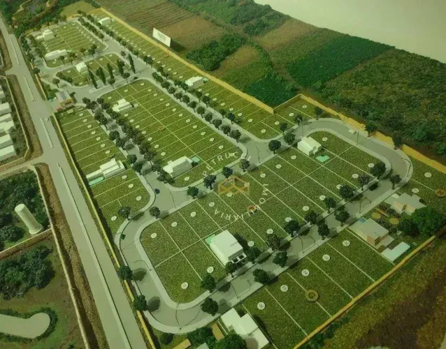Terreno à venda, 300 m² por R$ 420.000,00 - Portoville Parque Betel Residencial - Paulínia