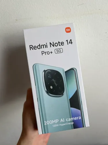 Redmi Note 14 Pro+ 5G