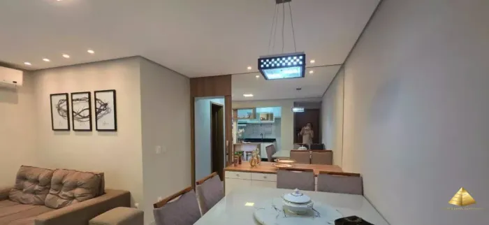 Apartamento para venda, 3 quarto(s), sendo 1 suite Jardim Santa Marta, Cuiabá