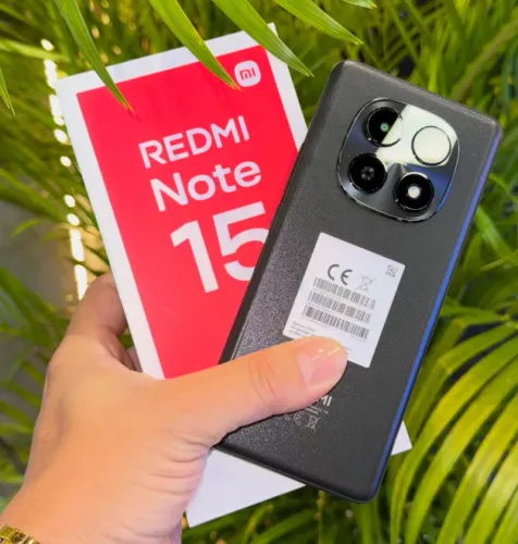NOTE 15 8/256GB LACRADO!!!