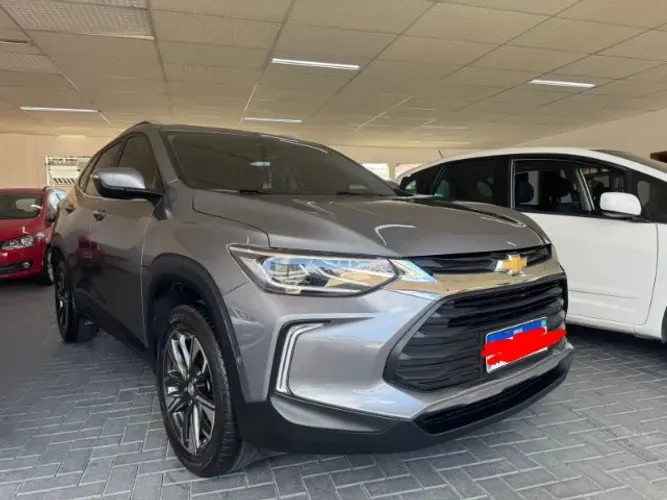 Chevrolet Tracker Premier 1.2 Turbo 12V Flex AUT 2023